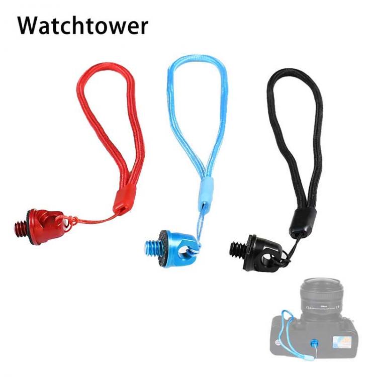 all in one place מצלמות ונלווים Dslr Lanyard Screw 1/4-20 Inch D-Ring Handle Shoulder Strap Mount Adapter Quick Release Screw For Camera Plate Monopod Tripod