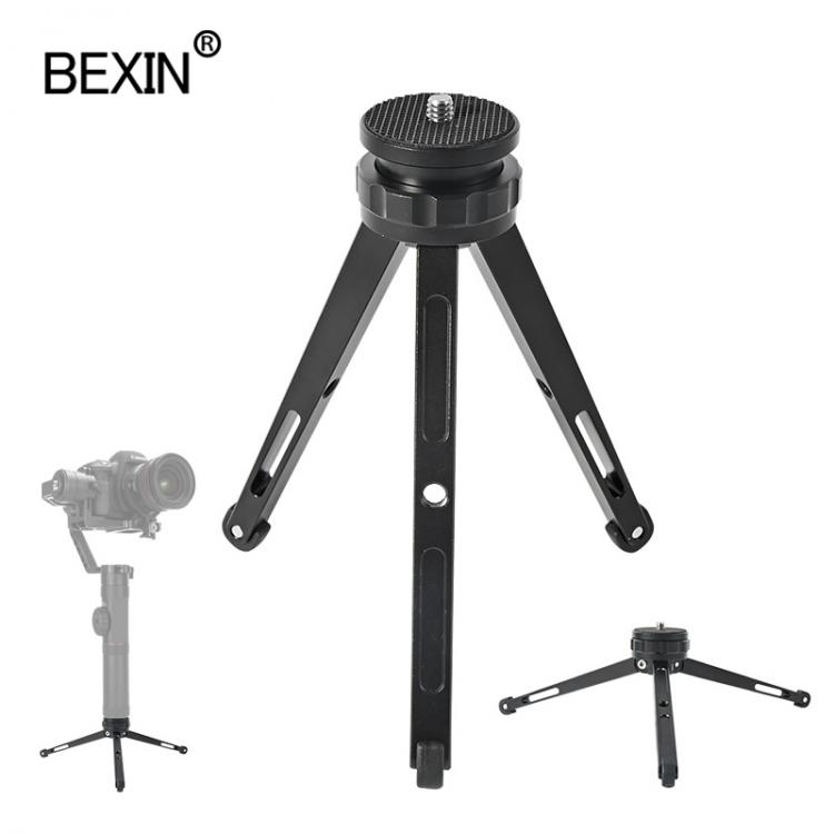 all in one place מצלמות ונלווים Camera stand mini tripod desktop shooting tripod monopod mount adapter portable small pocket tripod for dslr camera cell phone