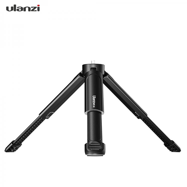 all in one place מצלמות ונלווים Ulanzi Extendable Table phone mini camera live Tripod Adjustable Height with 1/4 Screw mobile tripode Photography accessories