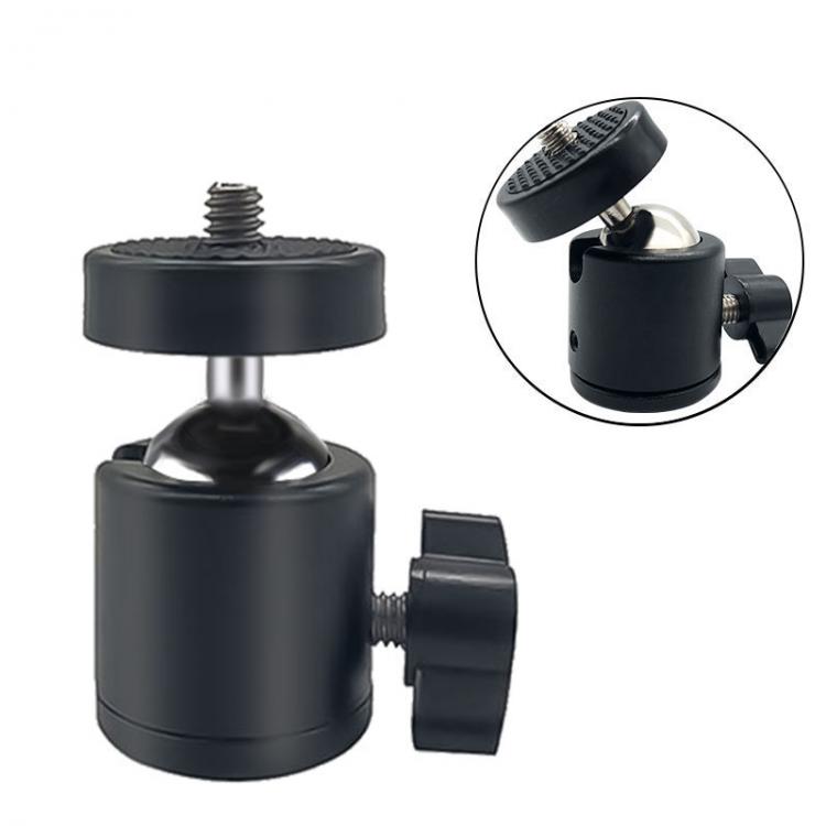all in one place מצלמות ונלווים FANGTUOSI 1/4 Hot Shoe Head Ball Adapter Tripod Bracket Holder Mount For DSLR DV Cameras