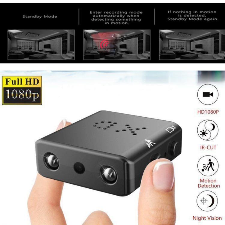 all in one place גאדג'טים Mini Camera Smallest 1080P Full HD Camcorder Infrared Night Vision Micro Cam Motion Detection IR-CUT DV Support Hidden TF Card