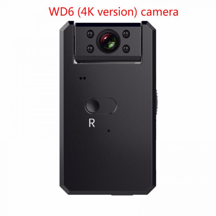 all in one place גאדג'טים 4K 180 ° MINI Camera Cloud IP Camera WiFi Wireless Smart Auto Tracking Of Human Home Security Secret Camera CCTV Baby Monitor