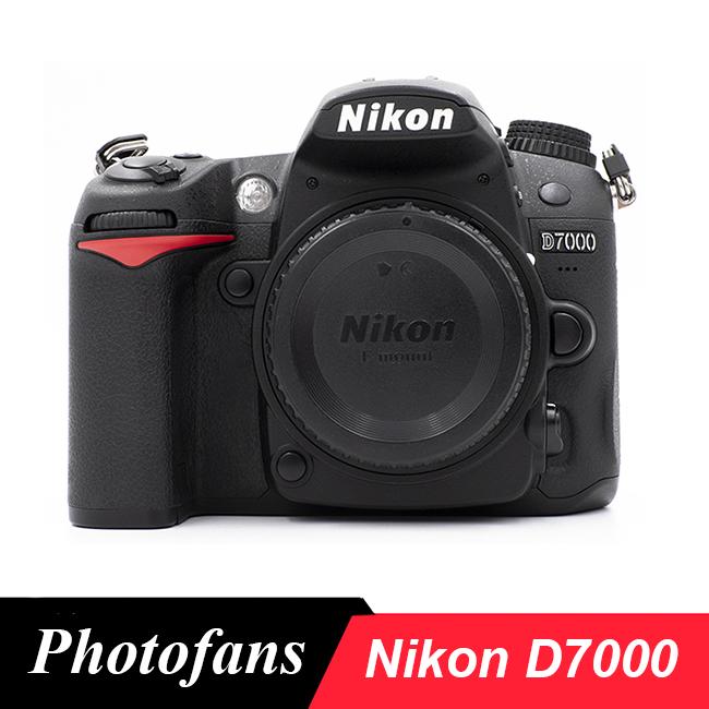 all in one place מצלמות ונלווים Nikon D7000 DSLR Camera