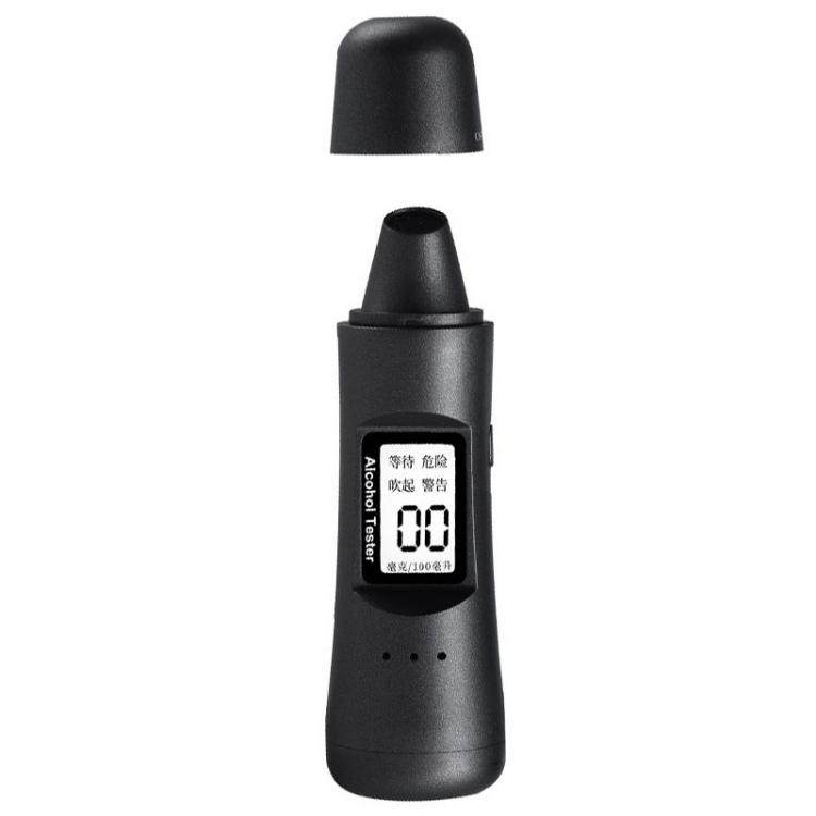 all in one place גאדג'טים CDEN alcohol tester police LCD digital breathing rapid response professional alcohol tester drunk driving test