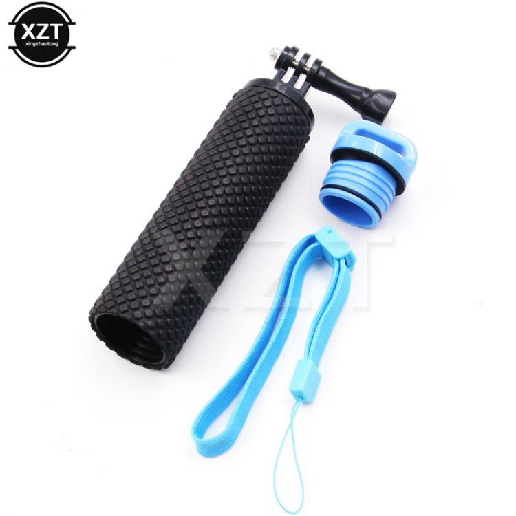 all in one place מצלמות ונלווים Floating Hand Grip for Gopro Hero 8 7 5 4 3 Buoyancy Rod Pole Stick Monopod Tripod for Yi 2 4K Action Camera Diving Swimming