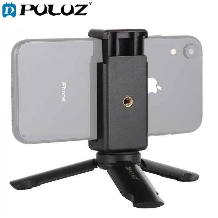 all in one place מצלמות ונלווים Mini Portable Folding Plastic Stand Tripod Phone Tripod Universal Phone Clamp Bracket Smartphones Holder Clip for xiaomi,huawei