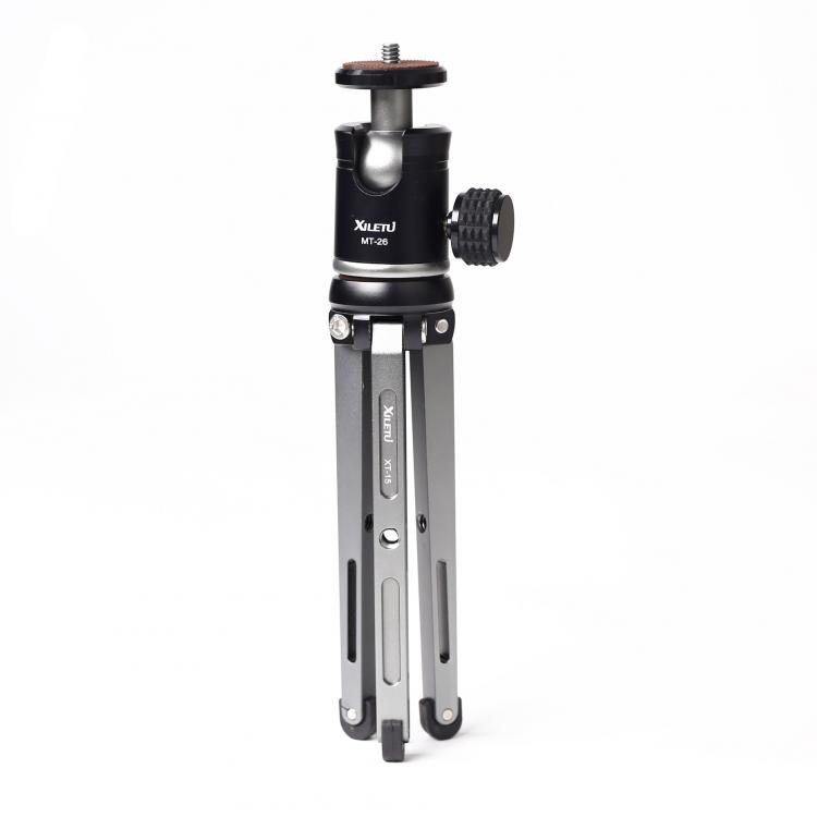 all in one place מצלמות ונלווים XILETU All Metal Mini Lightweight Tabletop Tripod Stand w 360 Degree Ball Head For Cameras Dslrs Gopros  Internet Online Course