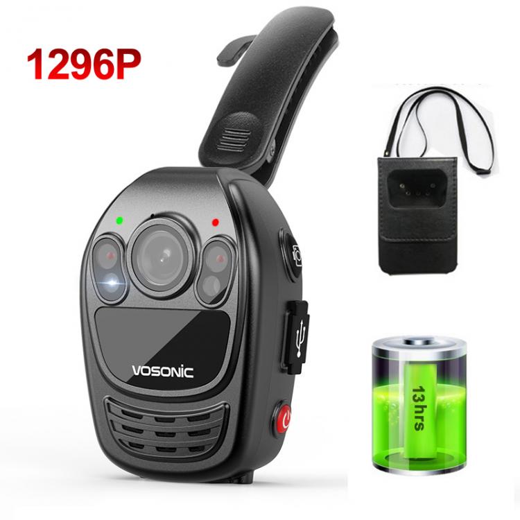 all in one place מצלמות ונלווים Awesome Cool Pocket FHD 1296P  Body Police Camera Cam Wearable DV DVR Security Worn Camcorder Night Vision Motion Detection