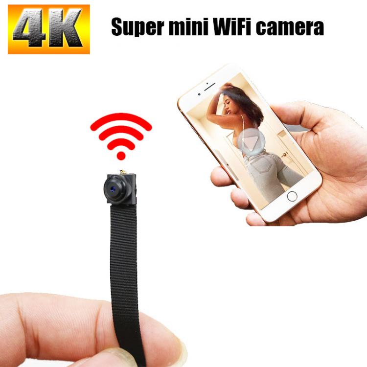 all in one place מצלמות ונלווים JOZUZE HD DIY Portable WiFi IP Mini Camera Night vision Remote View P2P Wireless Micro webcam Camcorder Video Recorder LookCam