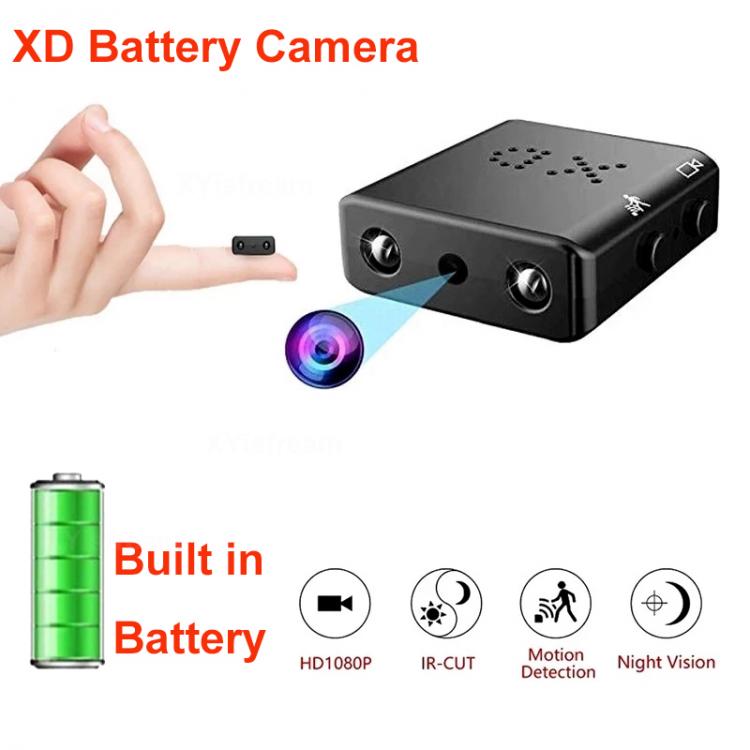 all in one place מצלמות ונלווים Mini Secret Camera Full HD 1080P Home Security Camcorder Night Vision Micro cam Motion Detection Video Voice Recorder