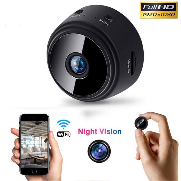 all in one place מצלמות ונלווים Night Version A9 mini camera 1080p HD ip Camera Micro Camera Wireless Security Mini Camcorders wifi camera Voice Video Recorder