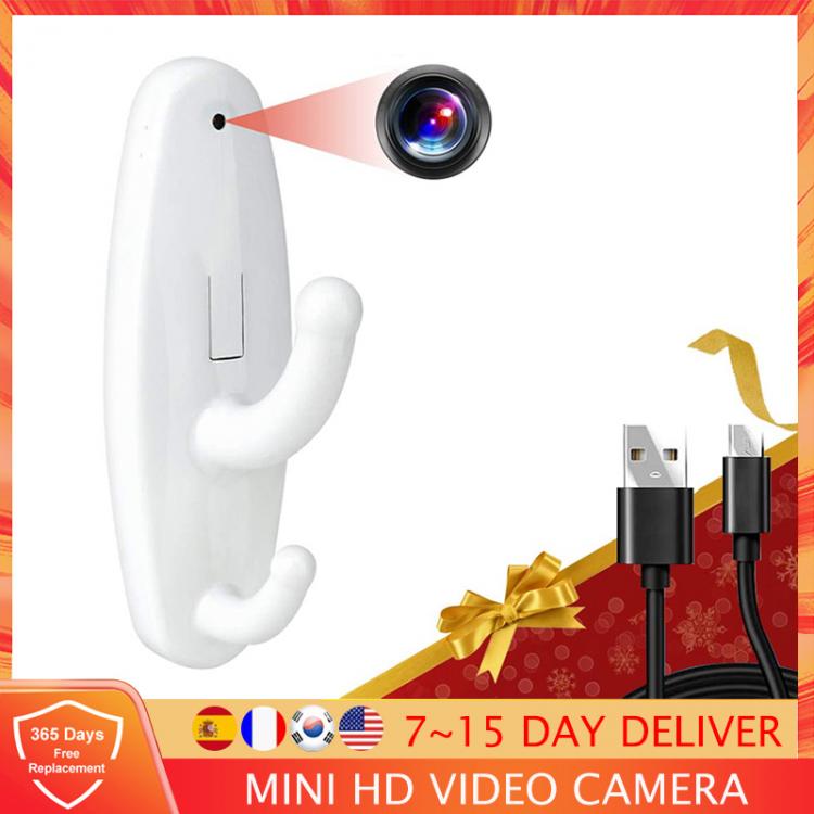 all in one place מצלמות ונלווים Mini Secret HD Camera For Home Wireless Micro Video Cameras Black With Motion Detection