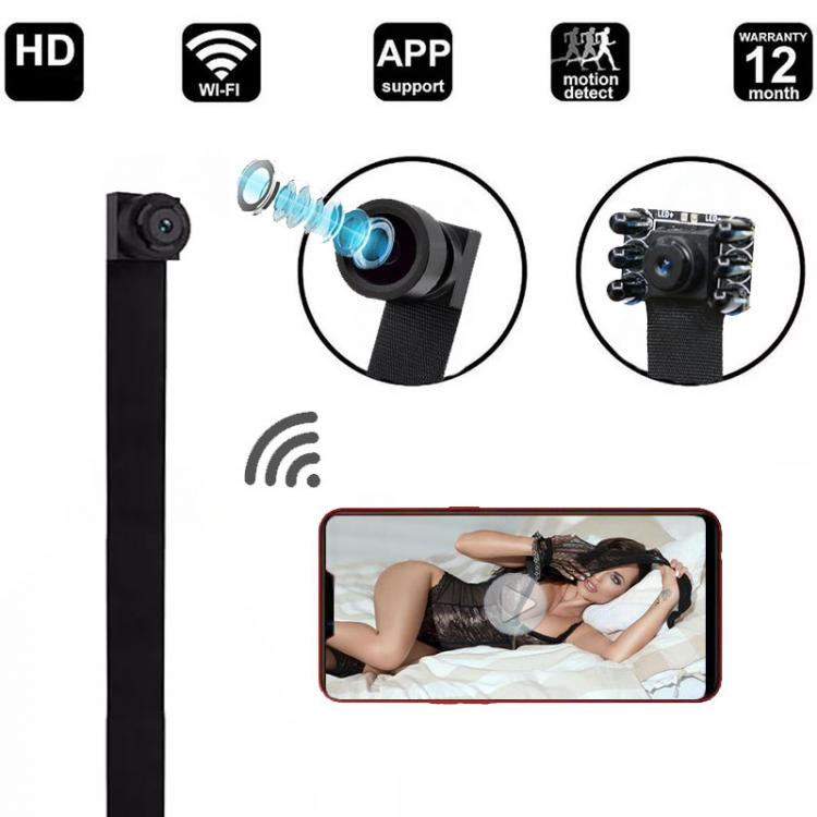 all in one place מצלמות ונלווים HD Mini Camera Mini Wireless DIY Portable WiFi IP Night vision Remote View P2P Micro webcam 1080P Digital Mini Camcorder 128G