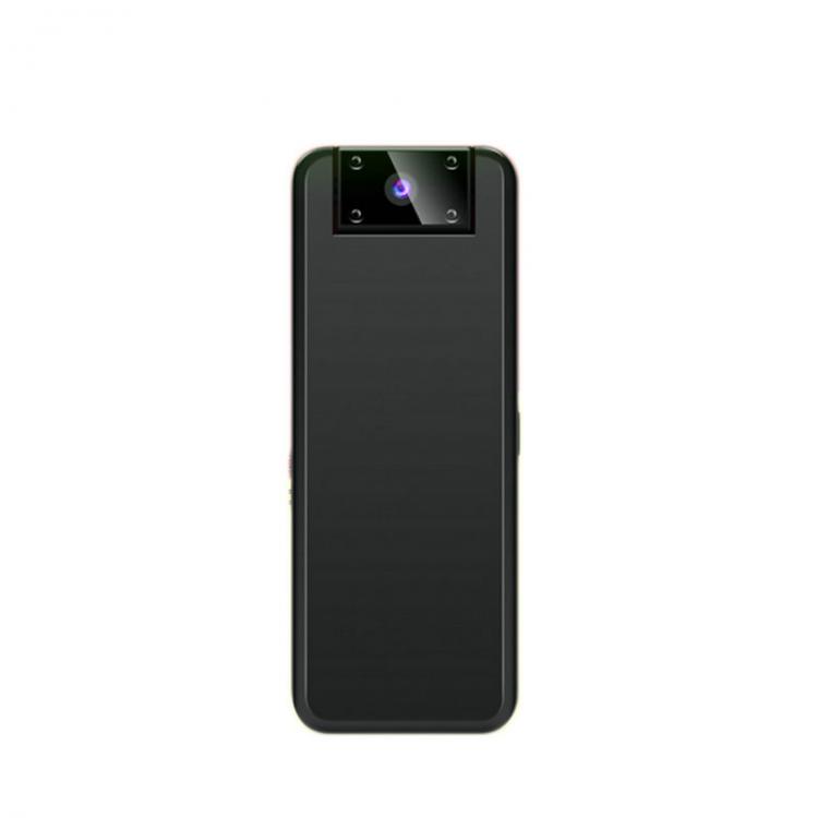 all in one place מצלמות ונלווים Vandlion A8 Body Worn Camera HD Car DVR Video Security Cam IR Night Vision Back Clip Magnetic Mini Camcorders police camera