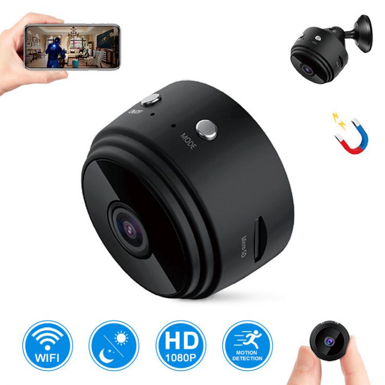 all in one place מצלמות ונלווים A9 Mini Camera 1080P HD Wireless IP Camera Action Night Home Security Videcam Micro Voice Video Recorder Wifi Cam Hidden SD Card