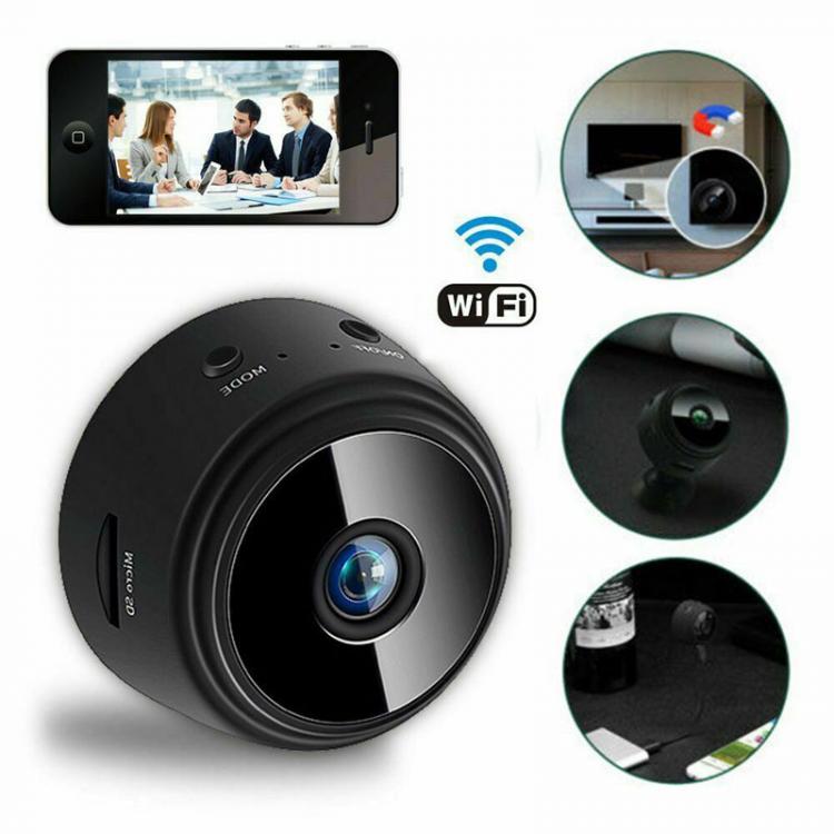 all in one place מצלמות ונלווים A9 Mini Camera 1080P HD ip camera Night Version Voice Video Security Wireless Mini Camcorders surveillance cameras wifi Camera