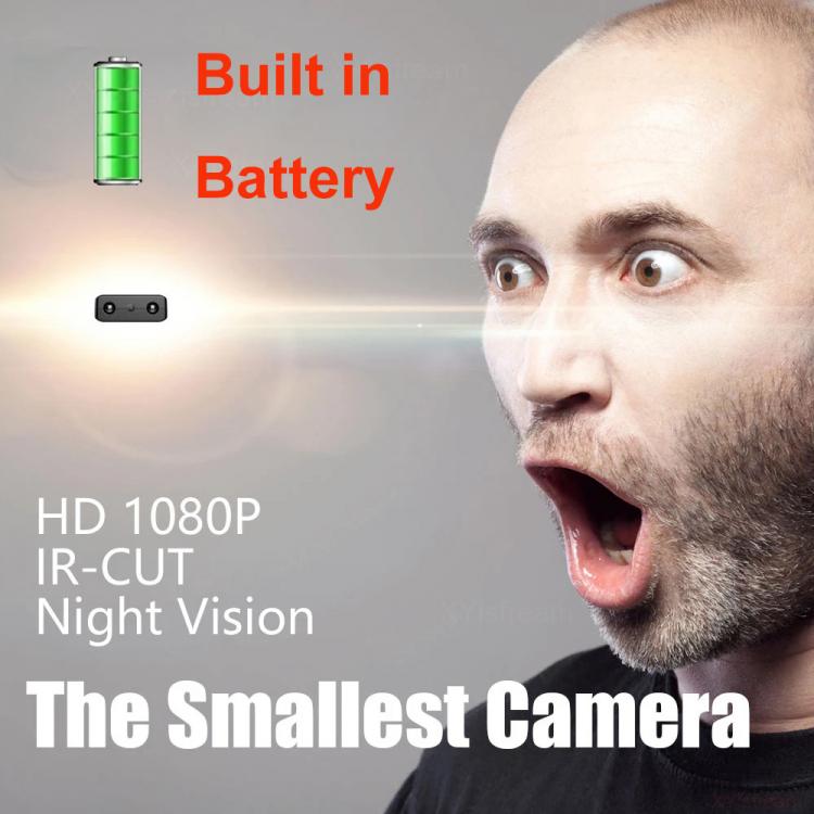all in one place מצלמות ונלווים Mini Camera XD IR-CUT Smallest Full HD 1080P Home Security Camcorder Infrared Night Vision Micro cam DV DVR Motion Detection