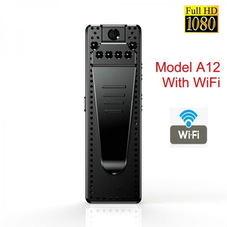 all in one place מצלמות ונלווים Mini WiFi Camera HD 1080P Sensor Night Vision Camcorder Motion DVR Micro Camera Sport DV Video Wireless Small Camera Clip cam