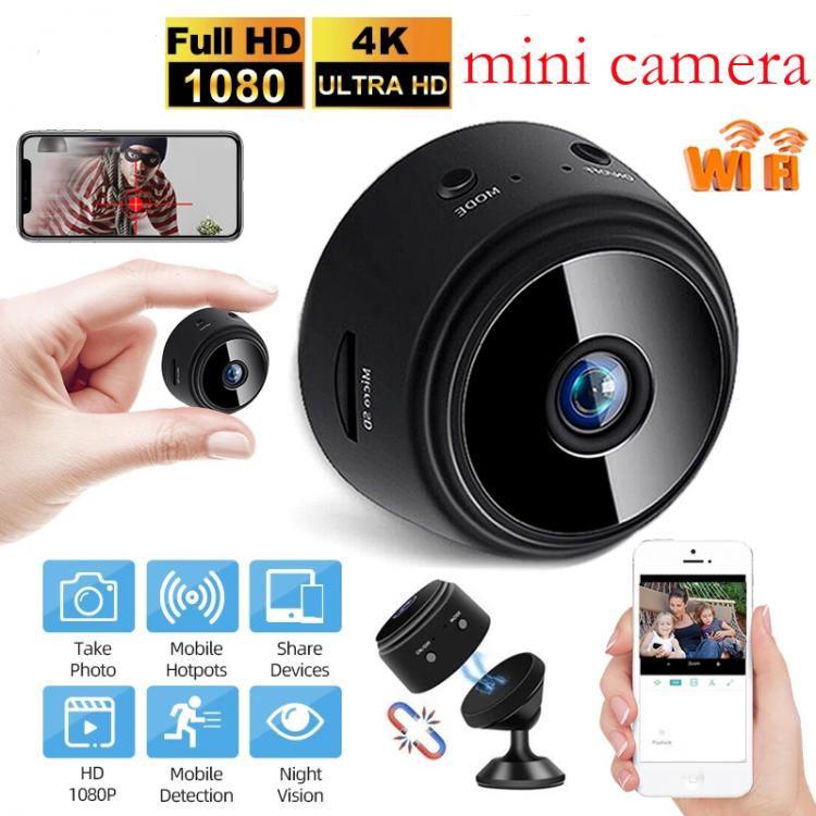 all in one place מצלמות ונלווים A9 Mini Camera WiFi Camera 1080p HD Night Version Micro Voice Recorder Wireless Mini Camcorders Video Surveillance IP Camera