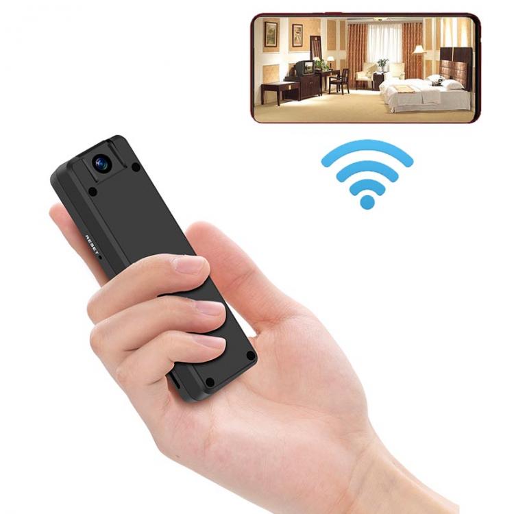 all in one place מצלמות ונלווים JOZUZE HD Wireless Mini Camera Wifi Small Video Camcorder  Pen Camera Body Cam Worn Camera Loop Recording Cam Portable