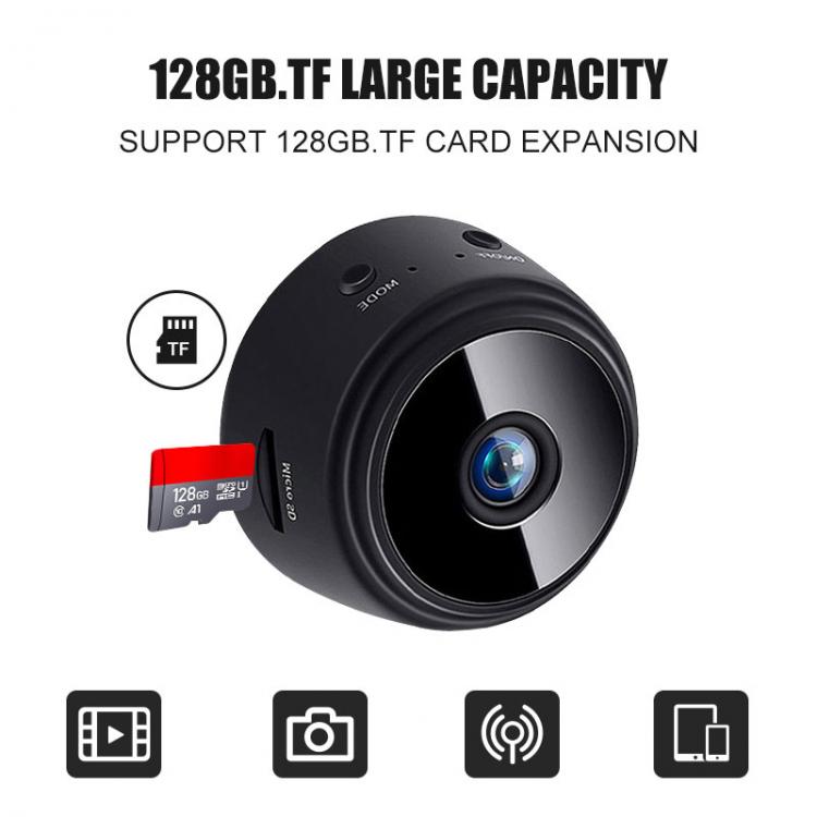 all in one place מצלמות ונלווים A9 Mini Camera 1080p HD Ip Camcorders Night Version Micro Voice Video Remote Control Cameras Recorder Wireless Security Wifi