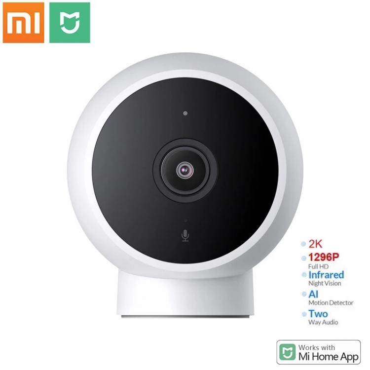 all in one place מצלמות ונלווים Xiaomi Mijia Smart Ip Camera 2K 1296P Wifi Night Vision Two Way Audio Ai Human Detection Webcam Video cam Baby Security Monitor