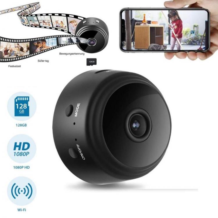 all in one place מצלמות ונלווים A9 Mini Camera 1080P IP Camera Smart Home Security Cam HD Magnetic Wireless Camcorder Network Surveillance Wifi Camera