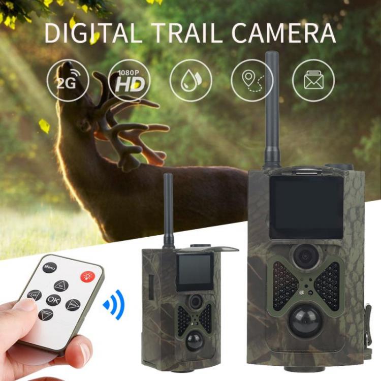all in one place מצלמות ונלווים HC-300M Hunting Trail Camera Wildlife Camera With Night Vision Motion Activated Outdoor Trail Camera Trigger Wildlife Scouting