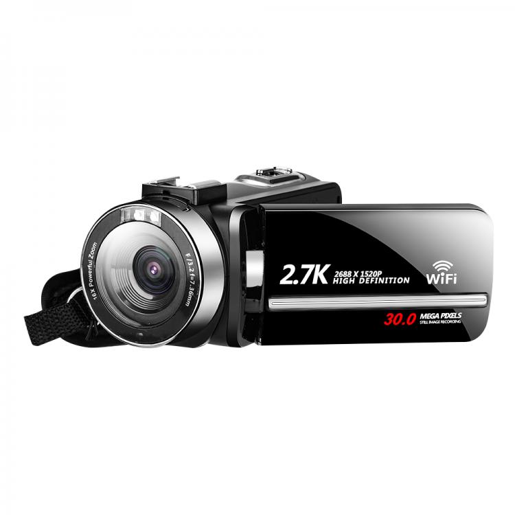 all in one place מצלמות ונלווים KOMERY Video Camcorder WiFi Webcam For Youbute 16X Digital Zoom Camera 3.0 Inch Touch Screen Night Vision Video Digital Handycam