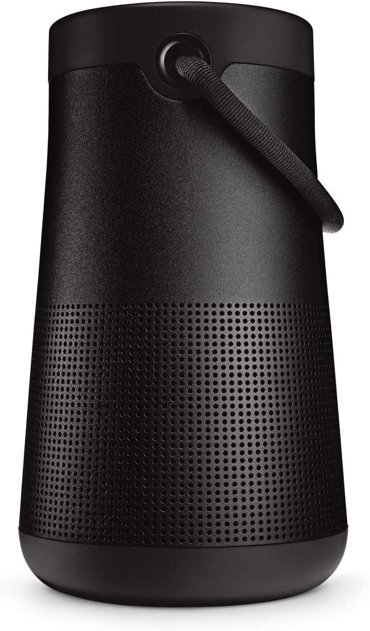 all in one place ביתית Bose SoundLink Revolve+ (Series II) Portable Bluetooth Speaker - Wireless Water-Resistant Speaker with Long-Lasting Battery and Ha