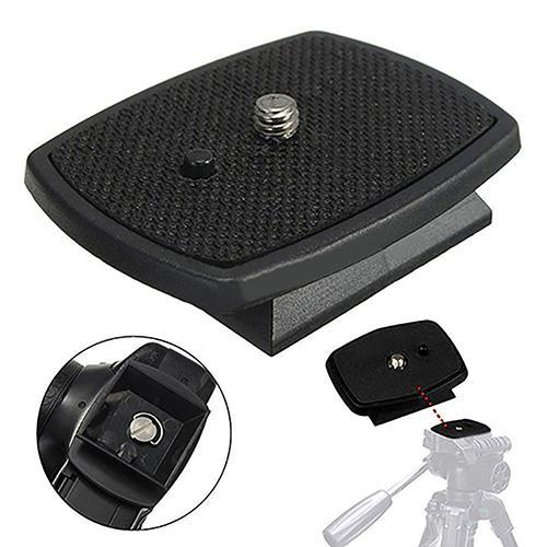 all in one place מצלמות ונלווים Practical Screw Adapter Tripod Quick Release Plate Screw for Digital Camera DSLR SLR Mount Head Tripod Monopods