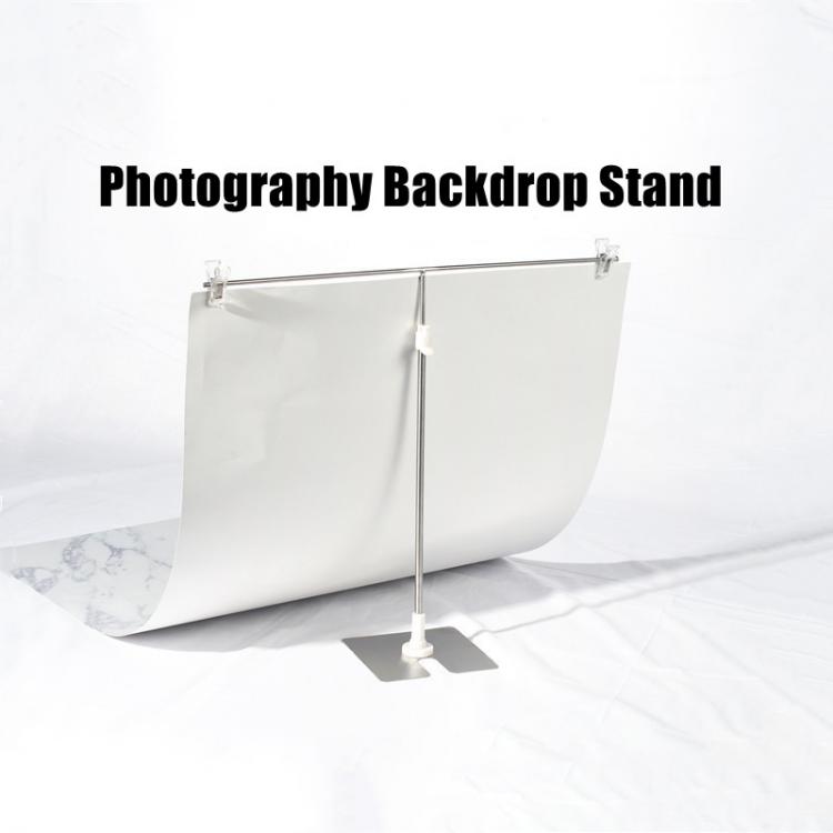 all in one place מצלמות ונלווים Photography Accessories Backdrop Stand Camera Photographic Professional Photo Background Props For Studio Shoot Cosmetics Rings