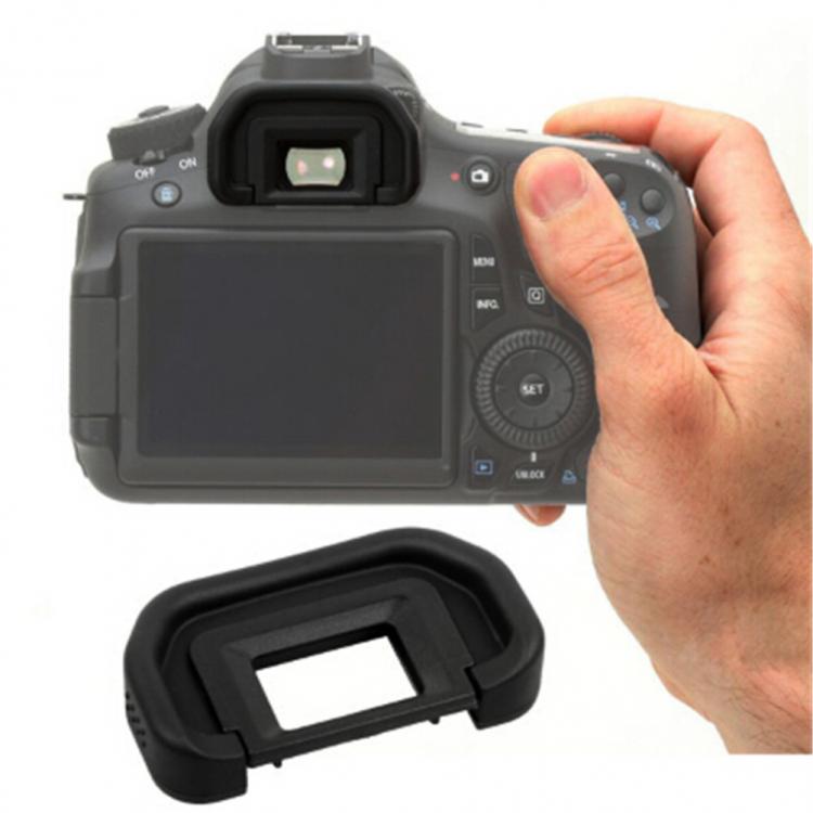 all in one place מצלמות ונלווים Camera Rubber Eye Cup EB EyeCup Eyepiece For Canon EOS 60D 50D 5D Mark II 5D2 6D2 6D 80D 70D 40D 30D 20D 10D