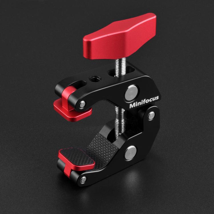 all in one place מצלמות ונלווים Super Clamp Crab Pliers Clip w/1/4 3/8 Thread for Camera tripod Pole Rod Lights Umbrellas Hooks Shelves Plate Glass Cross Bars