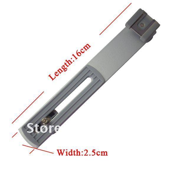 all in one place מצלמות ונלווים EMOBLITZ 16cm Durable Vertical Adjustments Camcorder Connecting Rod Flashlight Tripos Stand Mount for Hot Shoe Flash