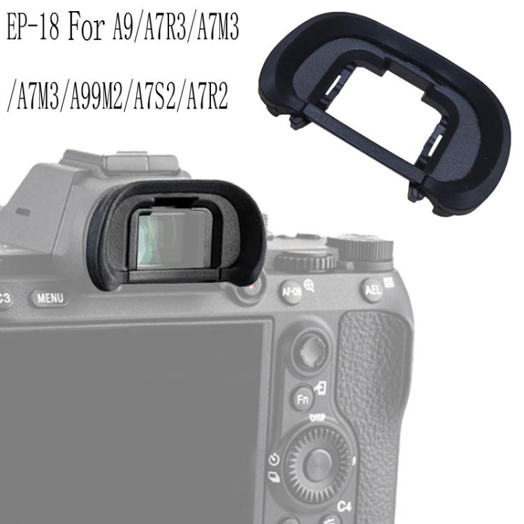 all in one place מצלמות ונלווים Camera Eyecup Soft Viewfinder Eyepiece for Sony a7 a7 II a7 III a7R a7R II a7R III a7R IV a7S II a58 a99 II Replaces FDA-EP18