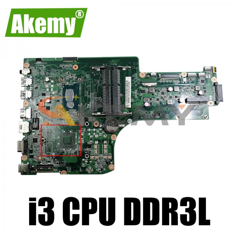 all in one place חומרה For Acer Aspire E5-731 E5-771 E5-731G E5-771G Laptop Motherboard With i3 CPU DDR3L DA0ZYWMB6E0 100% Fully Tested
