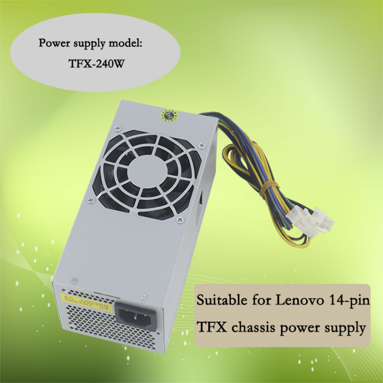 all in one place חומרה Suitable for Lenovo h3050 TFX Small Chassis 14-pin 240W Power Supply