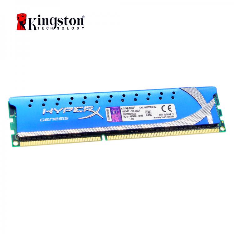 all in one place חומרה Kingston HyperX ram memory DDR3 8GB 4GB 1600MHz  1866MHz RAM ddr3 8 gb  PC3-12800 desktop memory for gaming DIMM