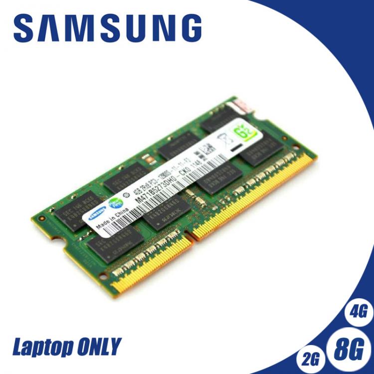 all in one place חומרה Samsung 8GB 4GB 2GB 2G 4G PC2 PC3 PC3L DDR2 DDR3 667Mhz 800Mhz 1333hz 1600Mhz 5300S 6400 8500 10600 ECC Laptop memory notebook