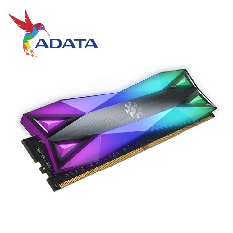all in one place חומרה ADATA XPG D60 RGB PC Desktop Memory RAM Memoria Module 8GB16GB 32GB DDR4 PC4 3200Mhz 3000MHZ 2666MHZ DIMM 2666 3000 3600 MHZ