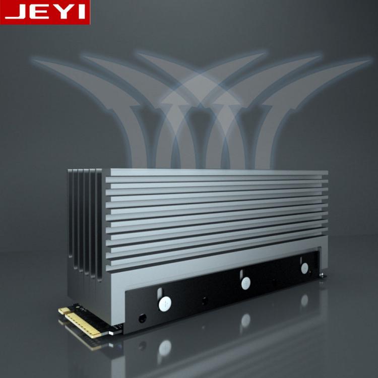 all in one place חומרה Dustproof NVME NGFF M.2 Heatsink Thickening Cooling Metal Sheet Thermal Pad For M.2 NGFF 2280 PCI-E NVME SSD