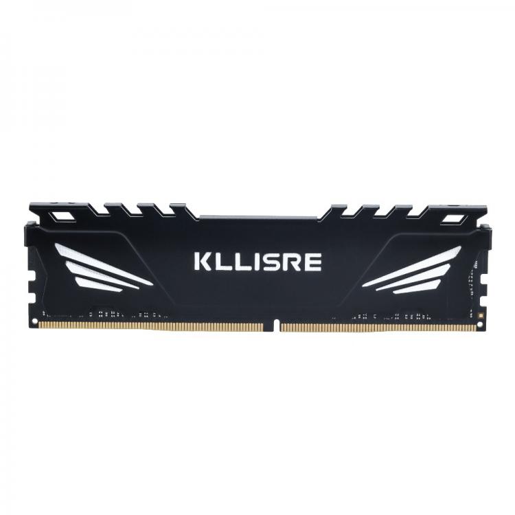 all in one place חומרה Kllisre DDR3 DDR4 4GB 8GB 16GB 1866 1600 2400 2666 3200 Desktop Memory with Heat Sink DDR 3 ram pc dimm for all motherboards