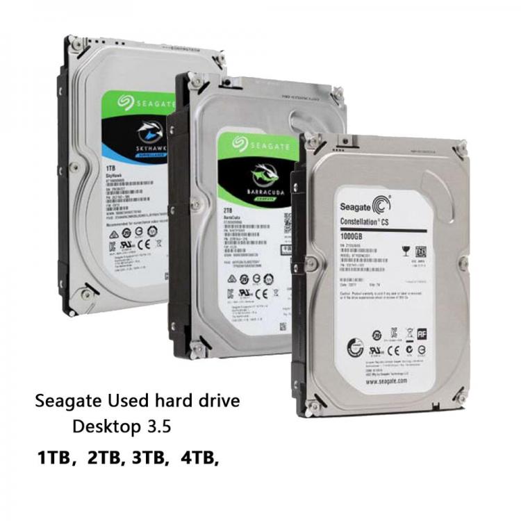 all in one place חומרה Seagate 1TB 2TB 3TB 4TB Desktop PC 3.5" Internal Mechanical Hard disk SATA 3Gb/s-6Gb/s HDD 5900-7200RPM 64MB/128MB Buffer(Use