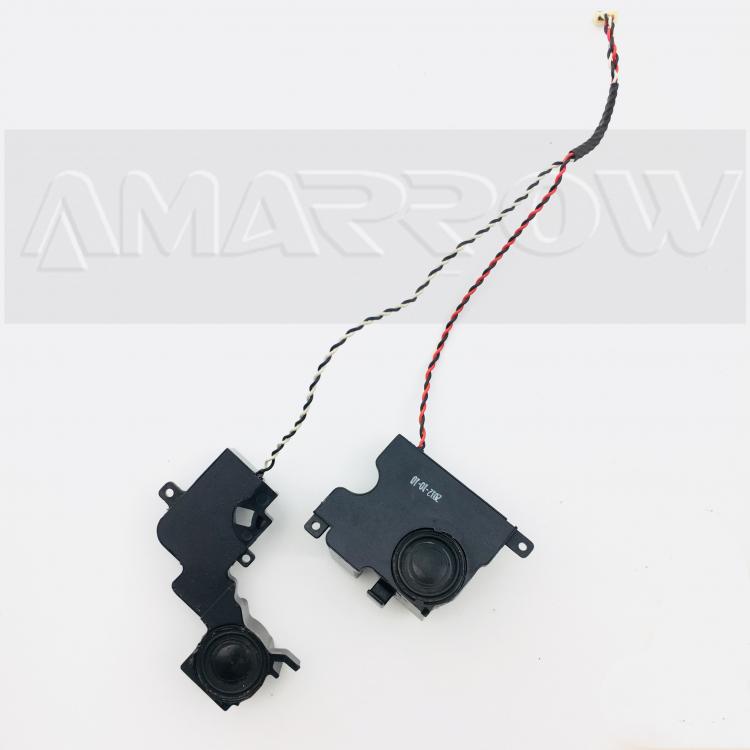all in one place חומרה new Original free shipping Internal Speakers for SAMSUNG NP300E4A NP300E4X NP300E4C NP300E5A built-in speaker L&R