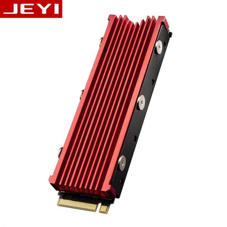 all in one place חומרה Dustproof NVME NGFF M.2 Heatsink Cooling Metal Sheet Thermal Pad For M.2 NGFF 2280 PCI-E NVME SSD Support PS5 Game