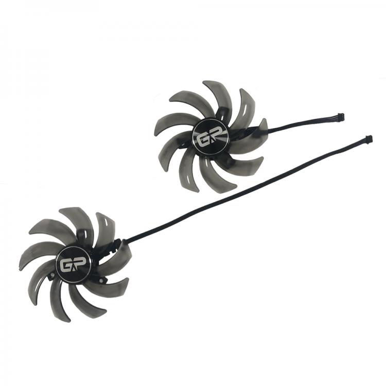 all in one place חומרה FDC10H12S9-C GA91S2U RTX 2080 2070 2060 Graphics Card Fan GPU Cooler For Palit RTX2060 RTX2070 RTX2080 DUAL GamingPro Replace