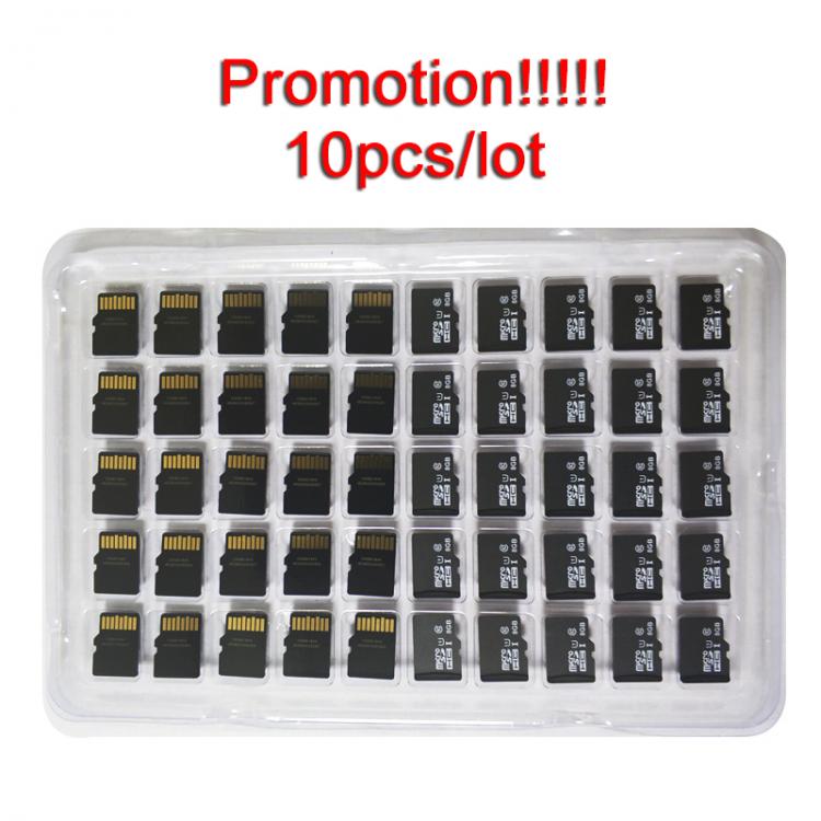 all in one place אביזרים 10pcs/lot 1GB 2GB 4GB 8GB Transflash card 64MB 128MB 256MB 512MB TF Card CellPhone Memory Card Memory Card High Quality