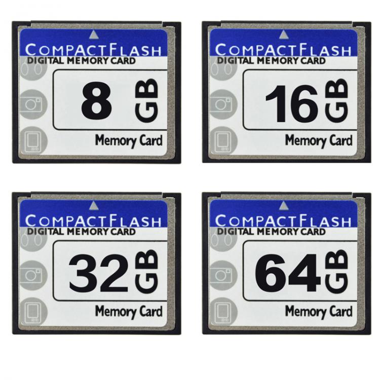 all in one place אביזרים Wholesale Memory Card Compact Flash CF Card 64GB 32GB 16GB 8GB Compactflash Card High Speed 133x For DSLR Camera HD 3D Video