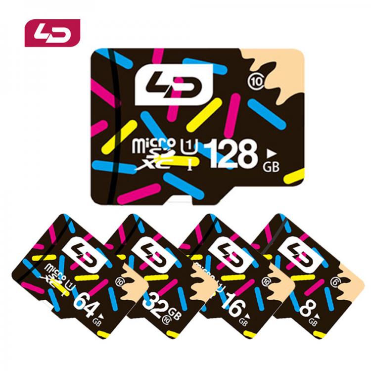 all in one place אביזרים LD Micro SD Card Memory Cards Class10 UHS-I carte sd memoria 128GB 64GB 32GB 16G TF Card 8GB microsd for samrtphone and table PC